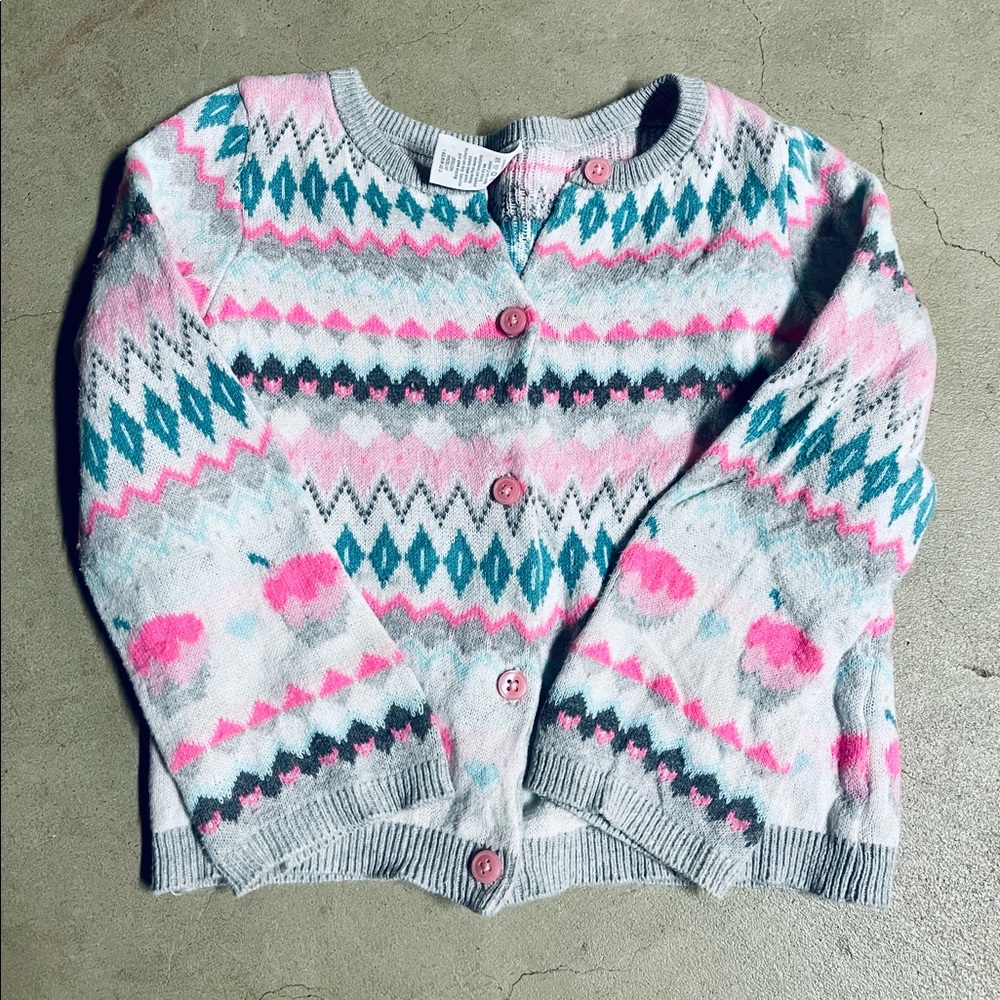 Girls sweater - Gymboree